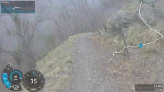 Xc Ratti - Trivio Pietraia
