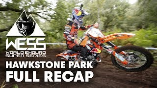 Hawkstone Park 2018 Full Highlights | Enduro 2018