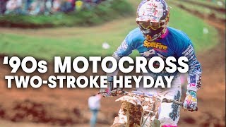 King of the Pipes, The Golden Era of 2-Strokes