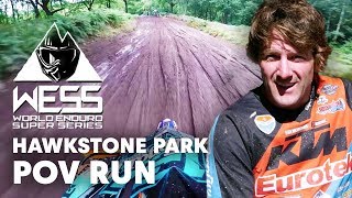Paul Bolton's POV Run From Hawkstone Park |...