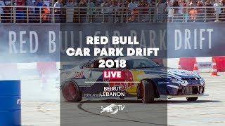 Red Bull Car Park Drift - LIVE Finals from...