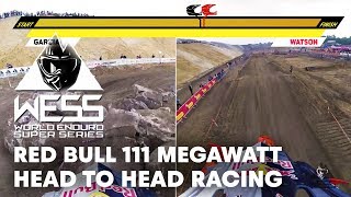 Head to Head Racing: Josep Garcia vs Nathan...