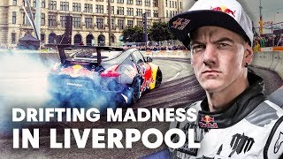 Red Bull Drift Shifters 2018 Full Highlights |...