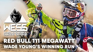 Wade Young's Winning Run From Red Bull 111...