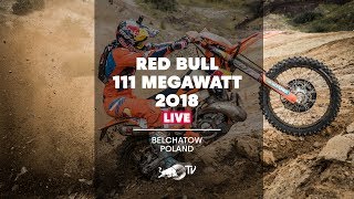 LIVE Enduro in Europe's Largest Coal Mine |...