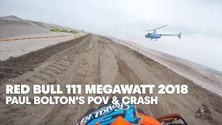 Paul Bolton's POV Preview Of Red Bull 111...