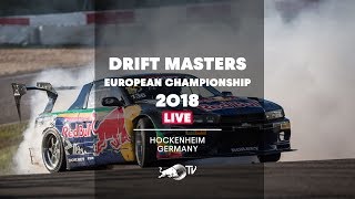 Drift Masters European Championship 2018 -...