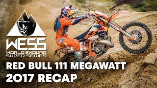 Catch Up On The 2017 Action From Red Bull 111...