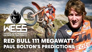 Paul Bolton's Red Bull 111 Megawatt...