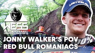 Jonny Walker's POV from Red Bull Romaniacs. |...