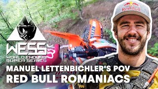 Manuel Lettenbichler POV At Romaniacs.  |...