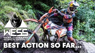 Best Action From Enduro 2018 | Enduro 2018...