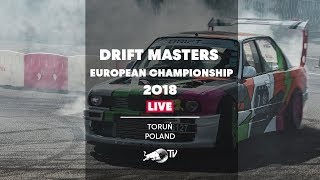 Drift Masters European Championship 2018 -...
