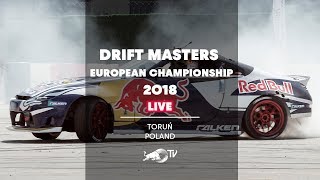 Drift Masters European Championship 2018 -...