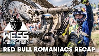 Full Highlights of Red Bull Romaniacs 2018. |...