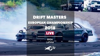 Drift Masters European Championship 2018 in...