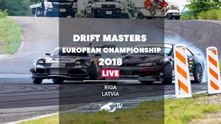 Drift Masters European Championship 2018 in...
