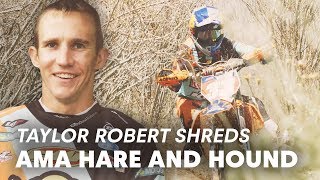 Taylor Robert's Quest to Being the World's...
