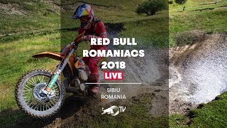 Red Bull Romaniacs in Sibiu, Romania LIVE -...