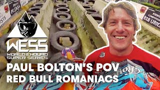 Paul Bolton Goes Through the Prologue Of Red...