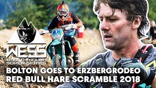Paul Bolton goes to Erzbergrodeo Red Bull Hare...