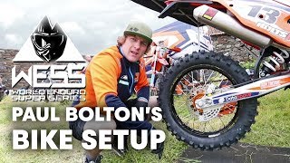 How to change a tyre at Extreme XL Lagares. |...