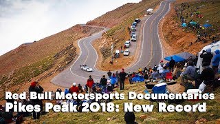 Pikes Peak Record Beaten: The Power of...