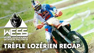 What went down at Le Trèfle Lozérien. |...