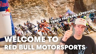 Welcome to the New Red Bull Motorsports Channel.