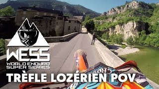 Paul Bolton races out to the southern French...