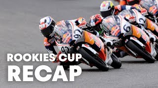 The youngest MotoGP riders met at Mugello,...