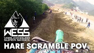 POV track rundown at Erzbergrodeo Red Bull...