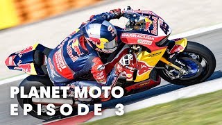 The thrill of 200+ mph on a motorcycle. |...