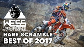 Get a taste of Erzbergrodeo Red Bull Hare...