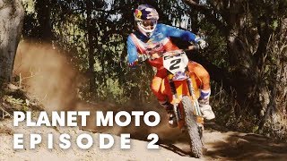 PLANET MOTO E2: Racing against the elements in...