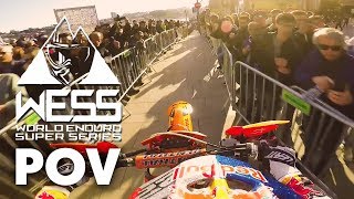ENDURO 2018: Jonny Walker's POV at Extreme XL...