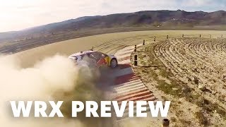 WRX 2018 SEASON PREVIEW: Get your facts ready.