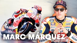 Meet the youngest six-time World Champion Marc...