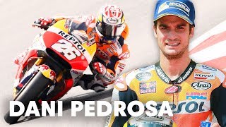 Meet three-time World Champion Dani Pedrosa |...