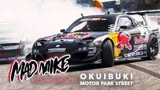 Mad Mike's Japan Drift Travel: Okuibuki Motor...
