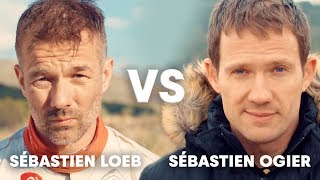 Loeb vs Ogier: A battle of legends at Rally Mexico