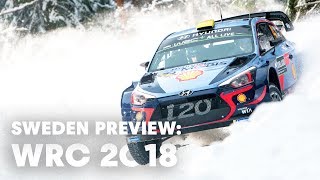 Snow, Ice and Jumps: preview the Swedish...