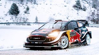 Sébastien Ogier wins his 5th Rallye...