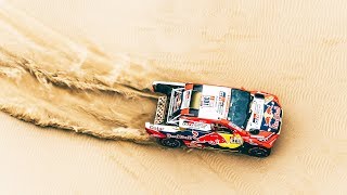 Nasser Al-Attiyah: Road to Dakar Part 2
