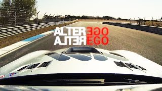 Racing all day, DJing all night. | Alter Ego E1