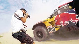 What it takes to be a Dakar...