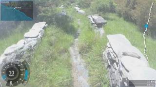 Mtb - Caucaso Monte Albareto