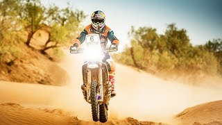 One Track Back | The Matthias Walkner FULL...