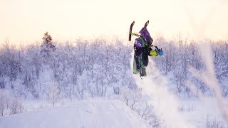 Flippin’ crazy: World's First Woman to...