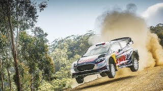 Rally around the WRC 2017 season.